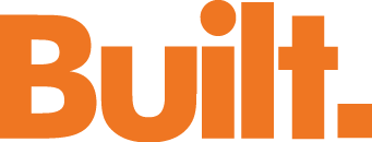 Built logo