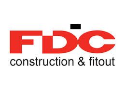 FDC Construction & Fitout Logo