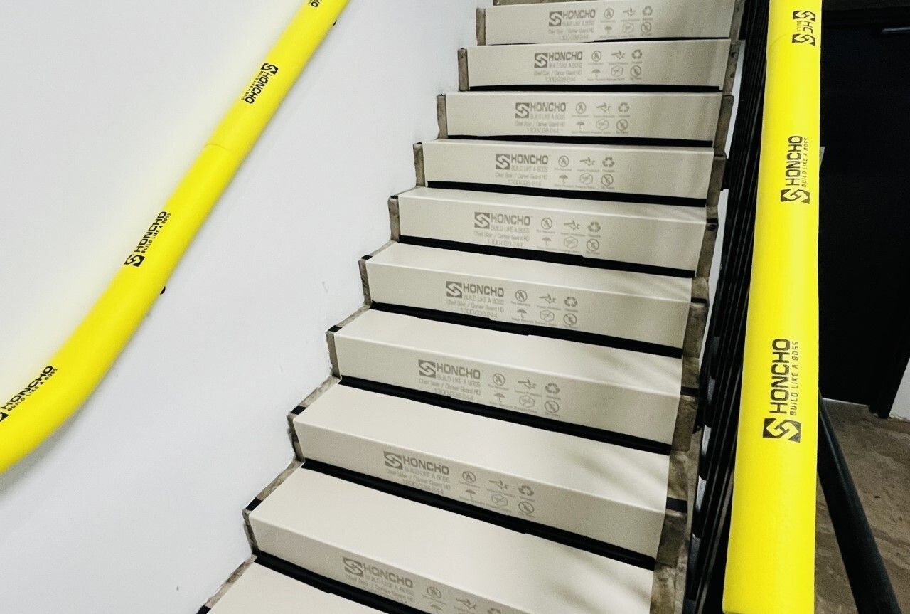 Stair & Corner Guard Protection