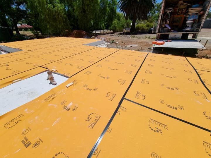 Skudo HT Commercial - Protecting concrete - Pour & Polish SA