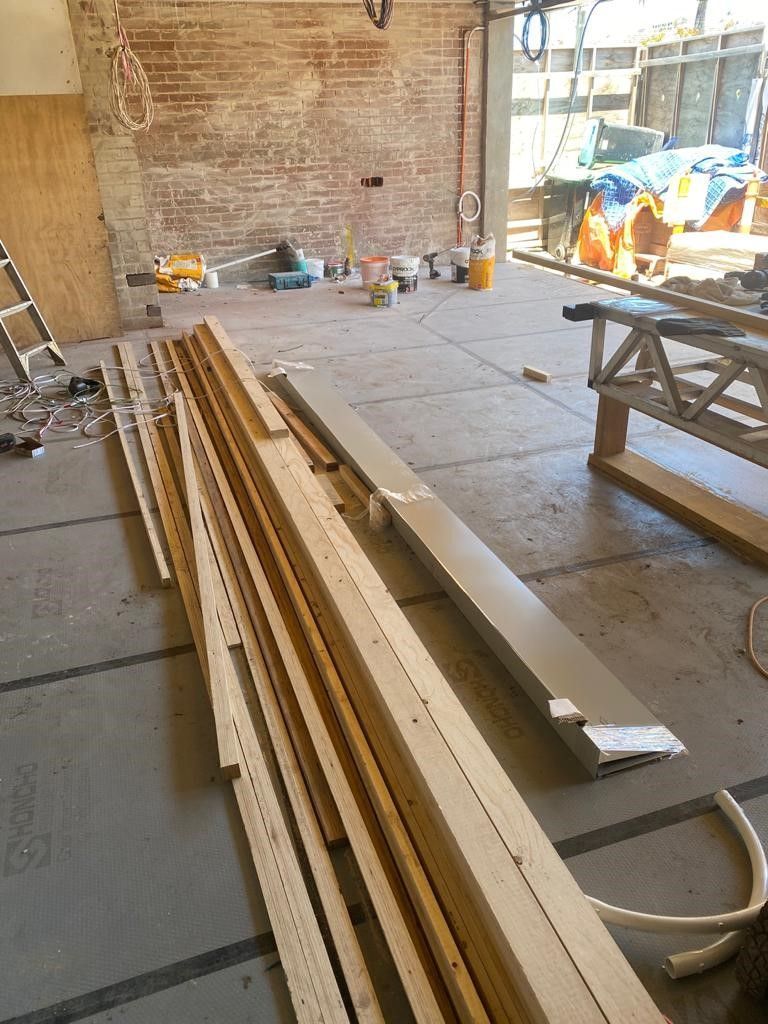 Honcho Chief Board HD PCM Builders