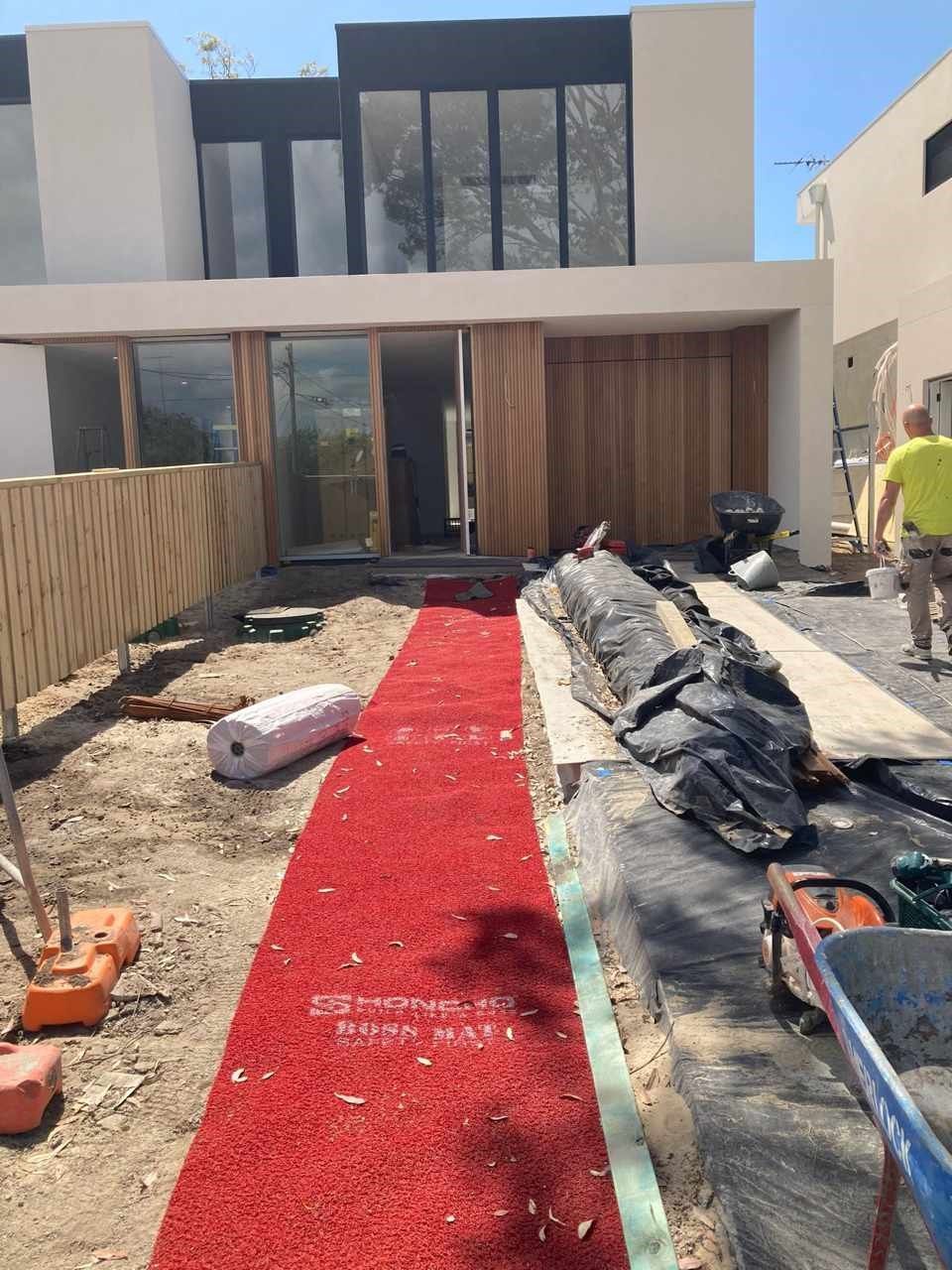 Honcho Boss Mat HD - Trescon