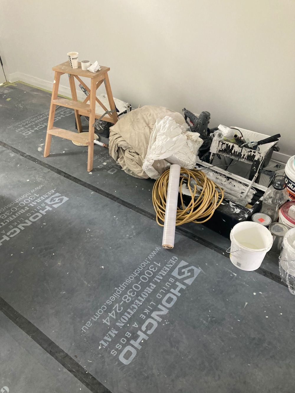 Honcho General Mat - IBW