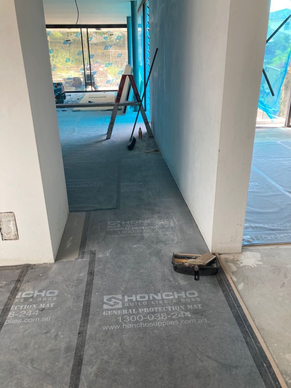 Honcho General Mat - Pacific Plus