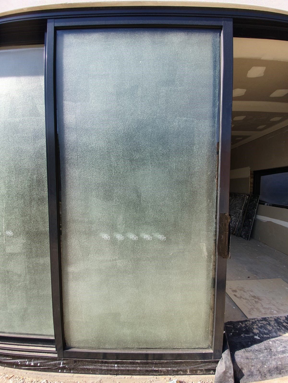 Skudo Glass Advanced - Galand Construction