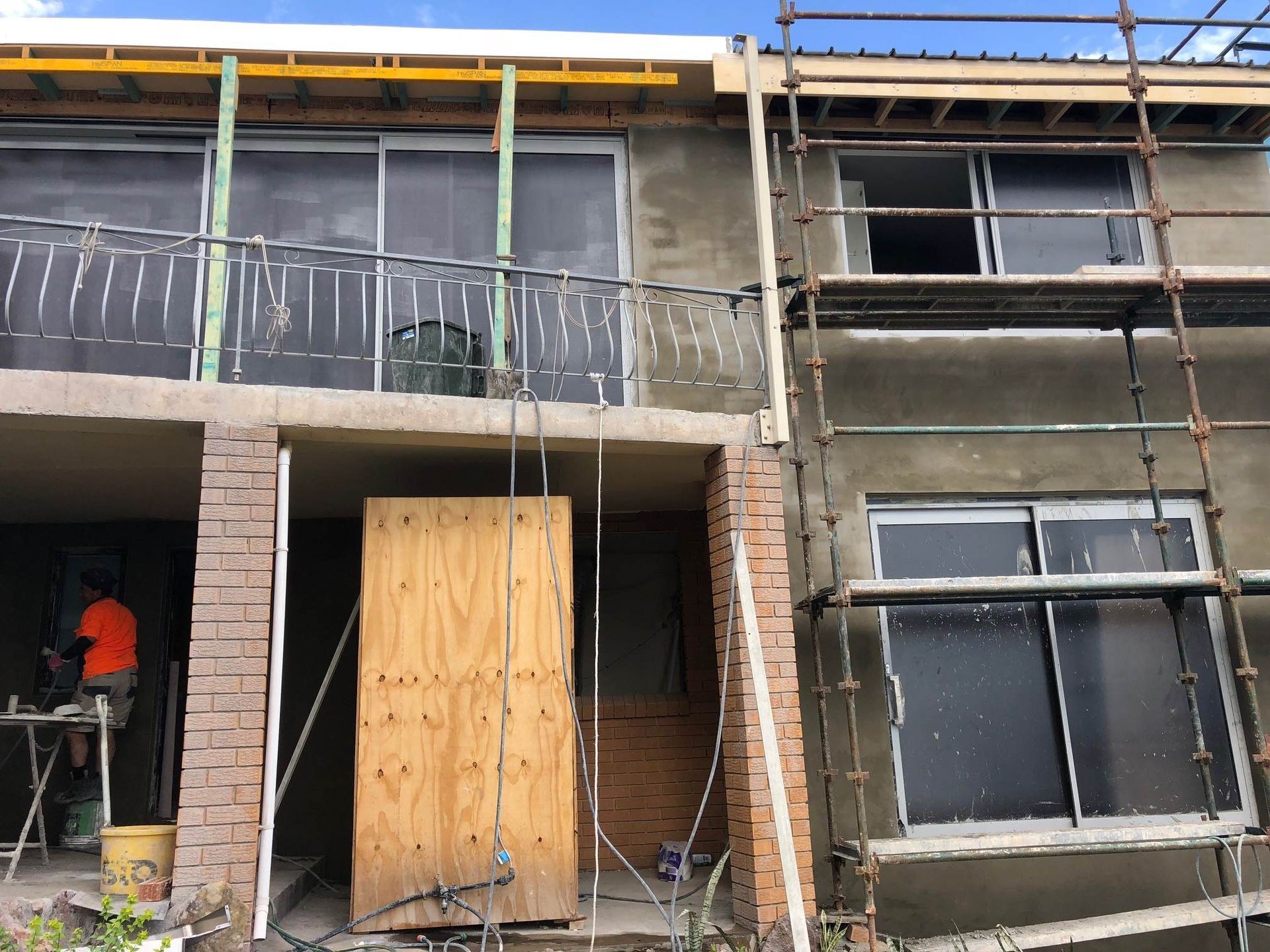 Skudo Glass Advanced - Project in Chiswick