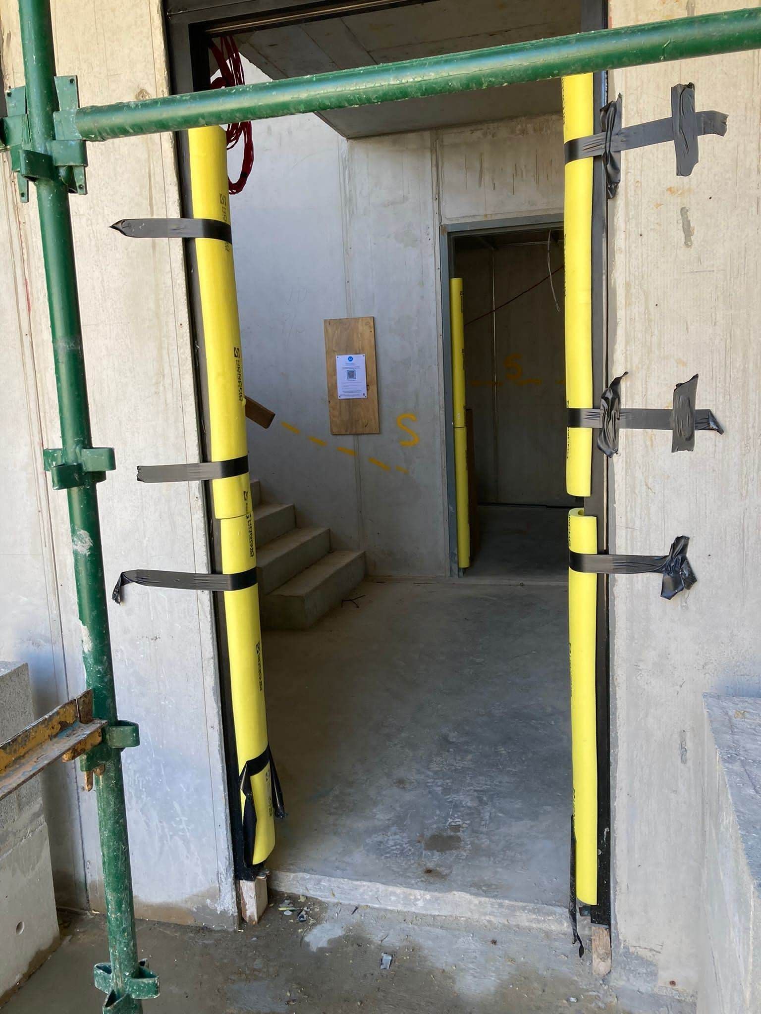 Honcho Rail Guard - Buildam