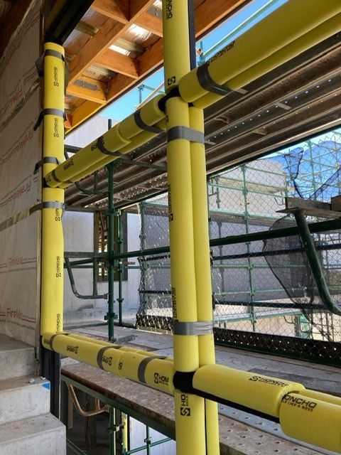 Honcho Rail Guard - Buildam