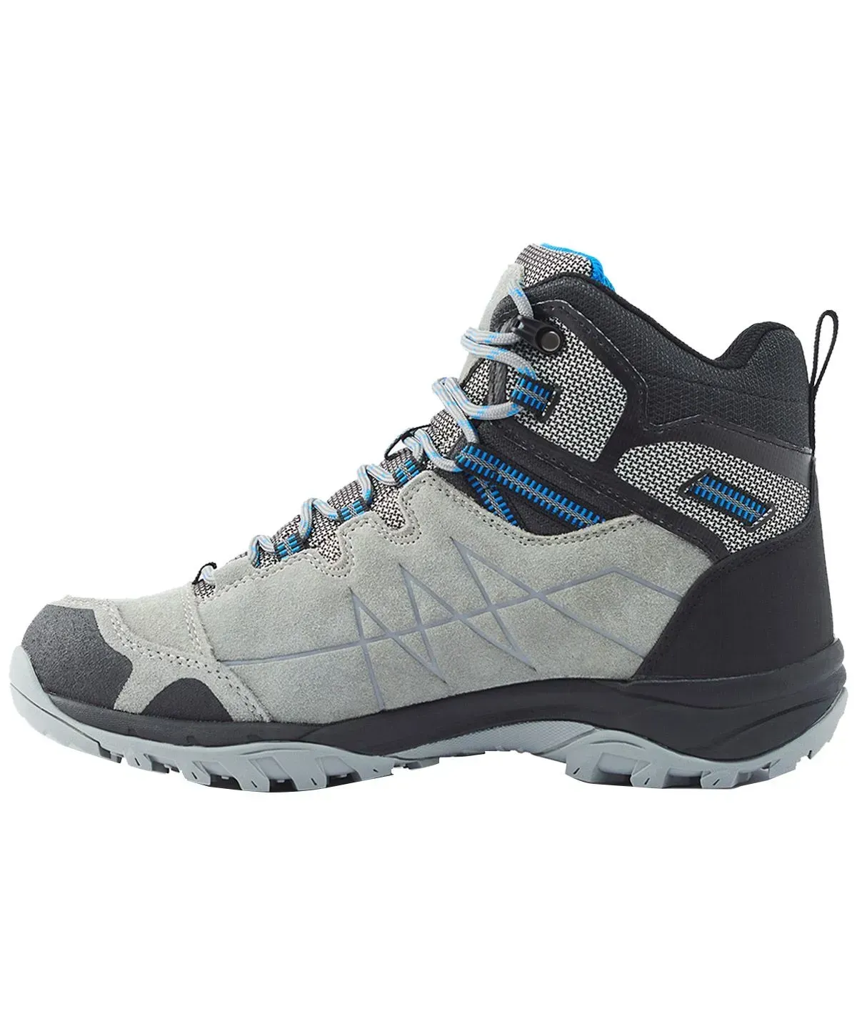 BOTAS DE TREKKING ALASKA CUYO