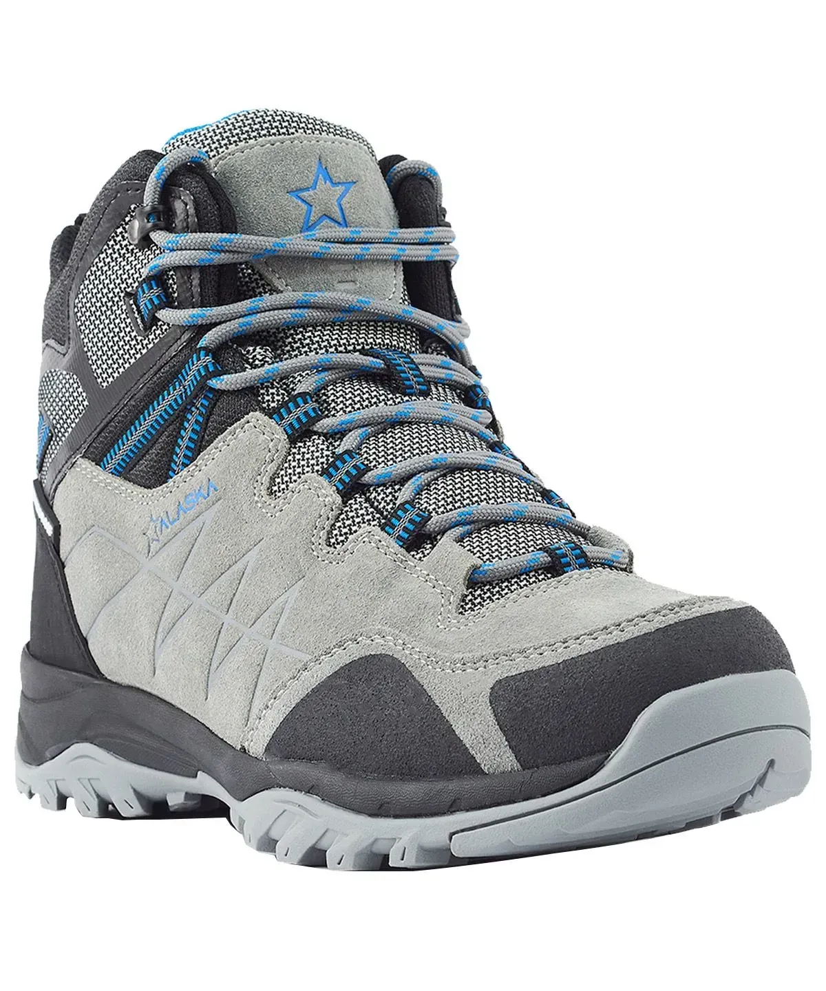 BOTAS DE TREKKING ALASKA CUYO