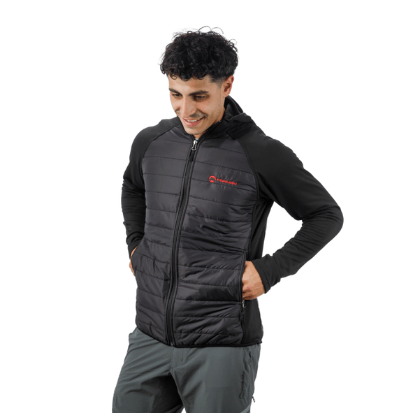 CAMPERA Hybrid Hoody MENS