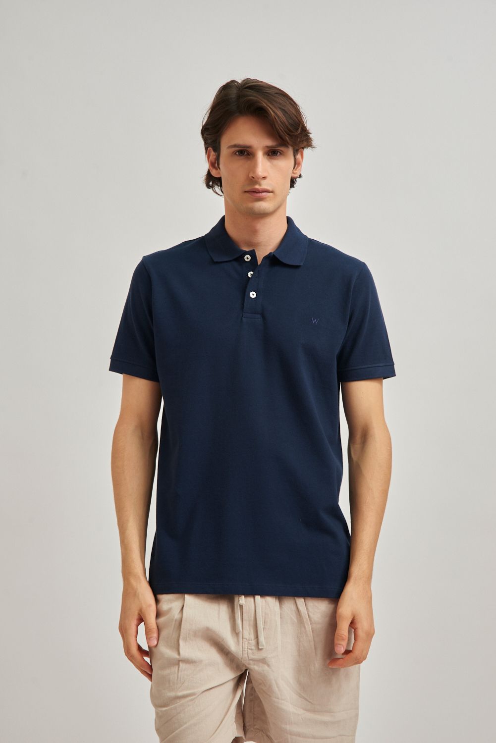 POLOS PIQUE PREMIUN WRANGLER