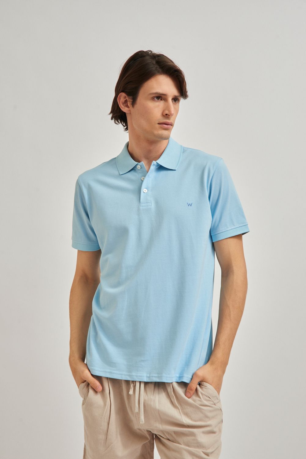 POLOS PIQUE PREMIUN WRANGLER