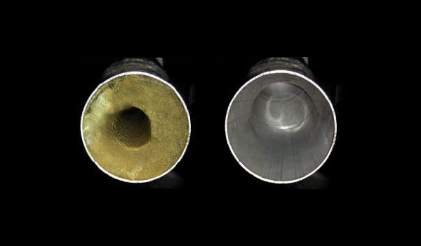 PIPES SANITISATION AND LEGIONELLA RISK CONTROL