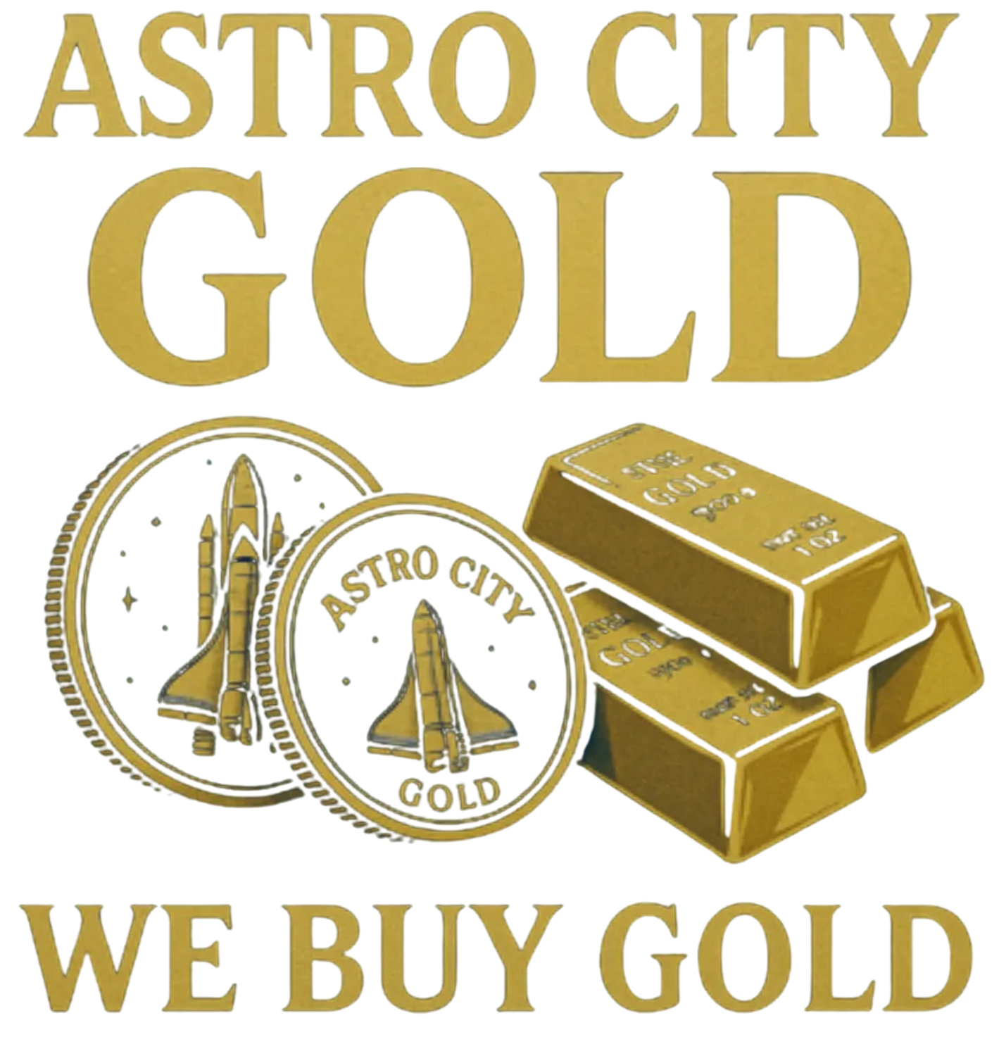 Astro City Gold logo