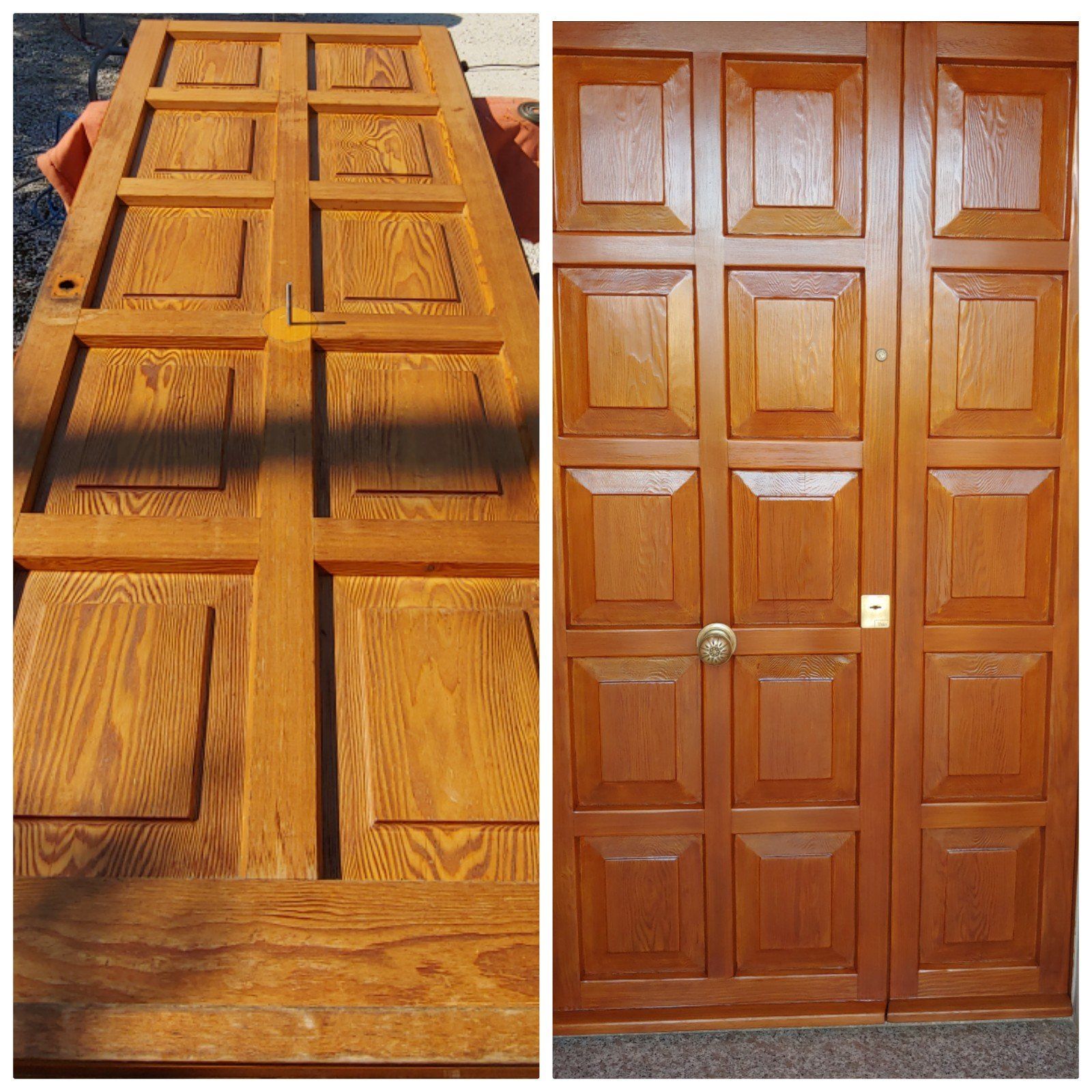 riparazione di finestra a isolamento termico