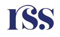 Yellow RSS logo