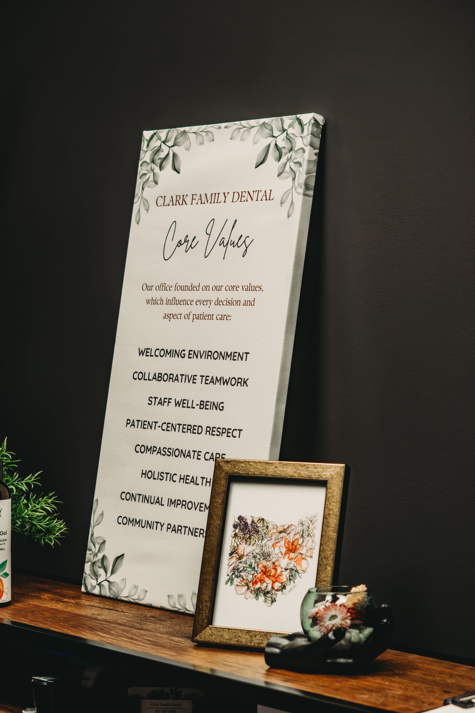 Clark Family Dental - Office