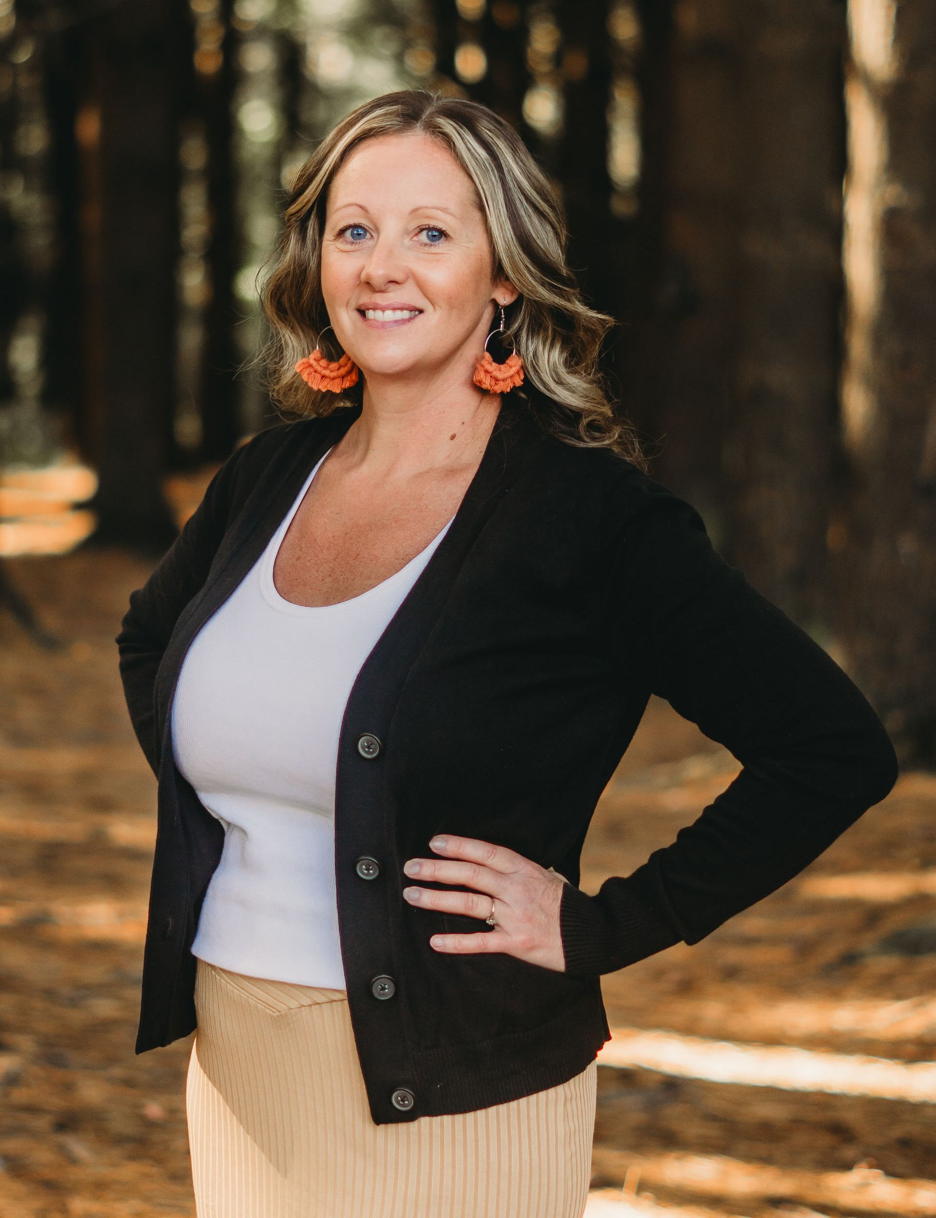 Leah - Office Manager