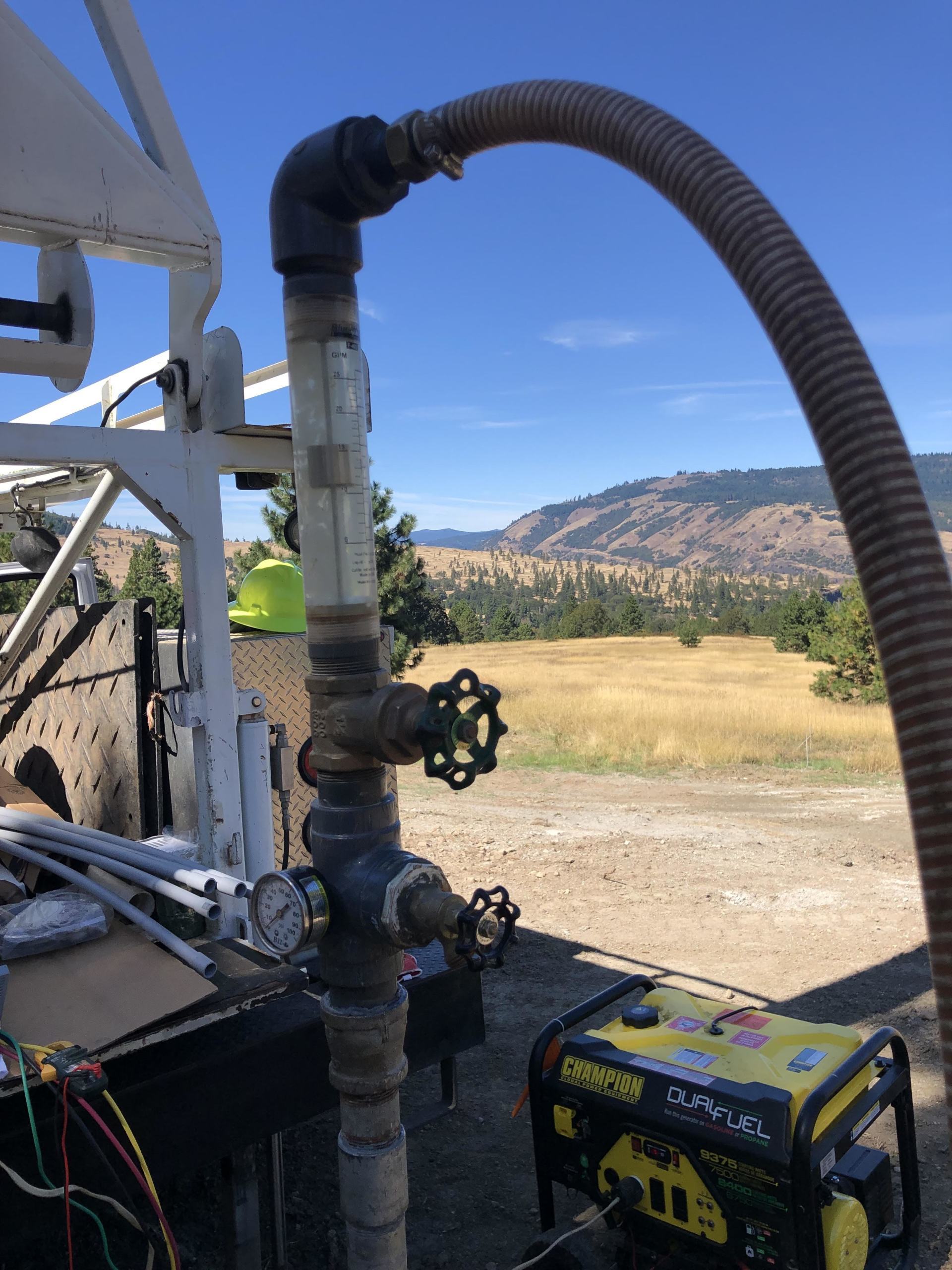 Water Well Services — Water From Well in Damascus, OR