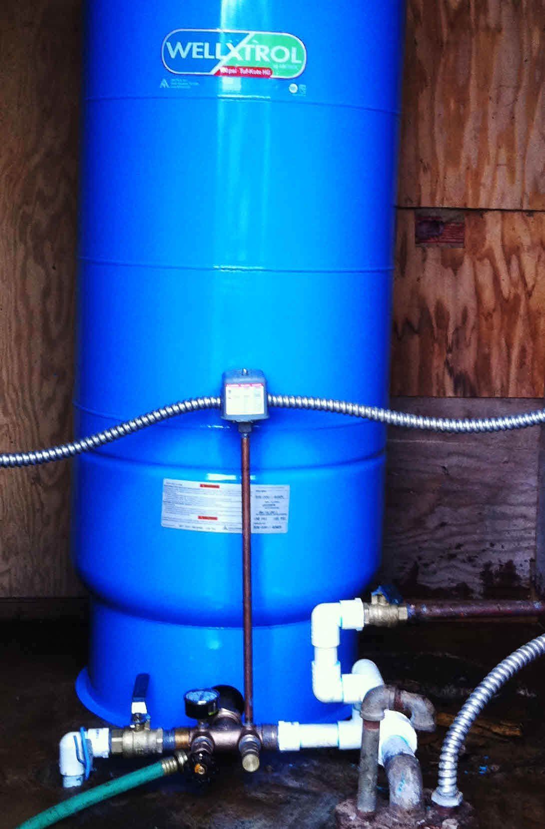 Water Filtration — Water Flowing on Hand in Damascus, OR