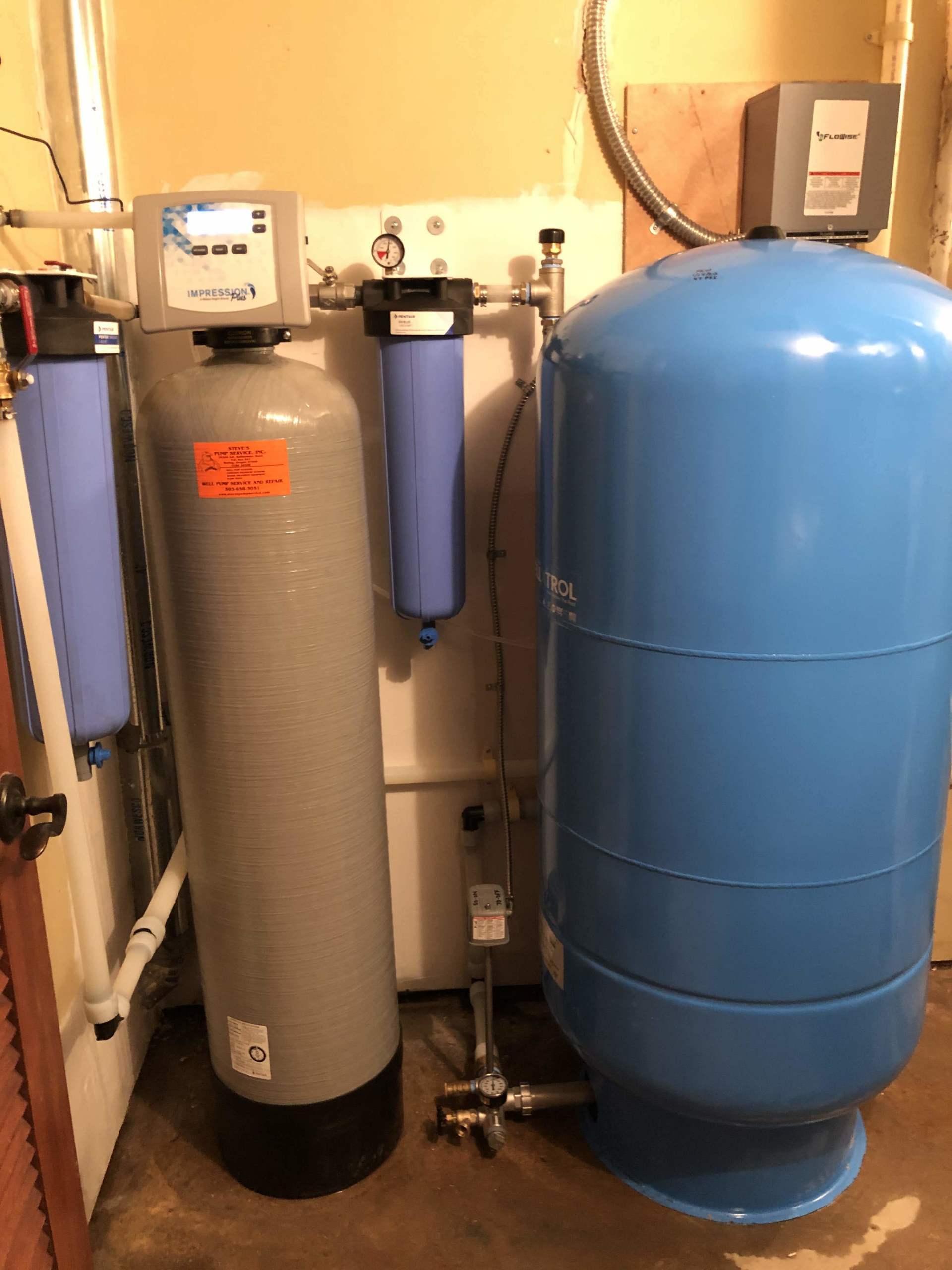 Water Flow Testing — Water Conditioning in Damascus, OR