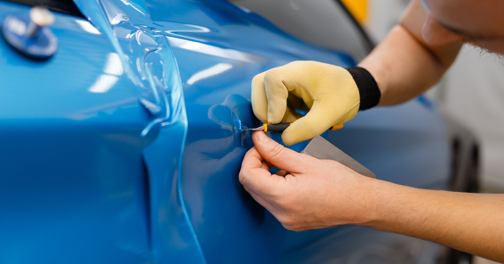 Unleash Your Vehicle's Potential: The Art of Vinyl Transformation