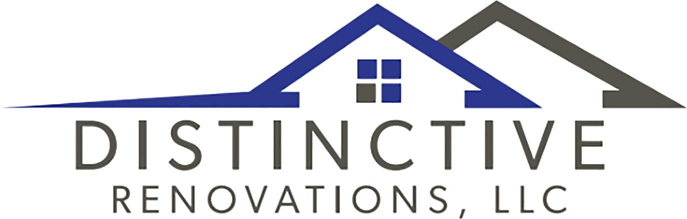 distinctive renovations llc logo