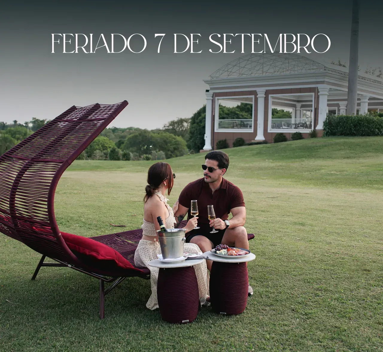 FERIADO DE 7 DE SETEMBRO