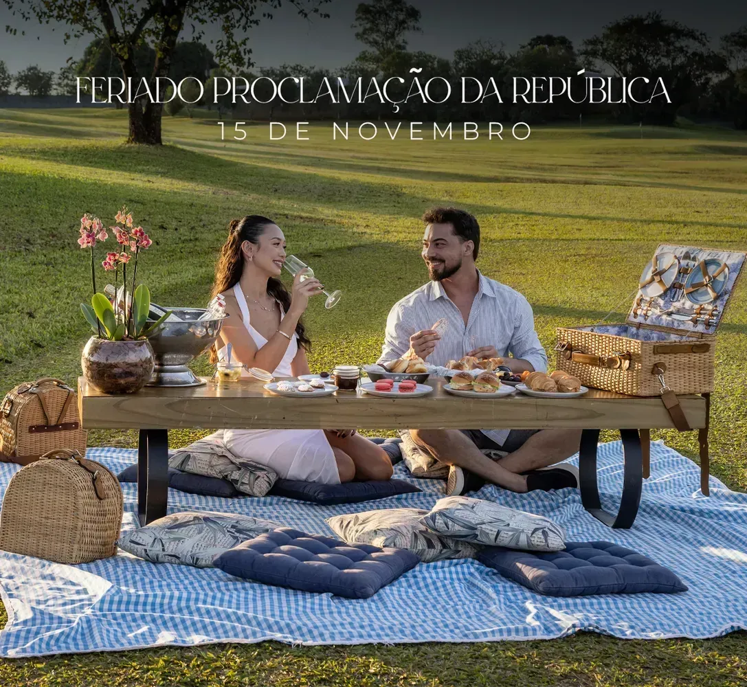 FERIADO DE PROCLAMAÇÃO DA REPÚBLICA