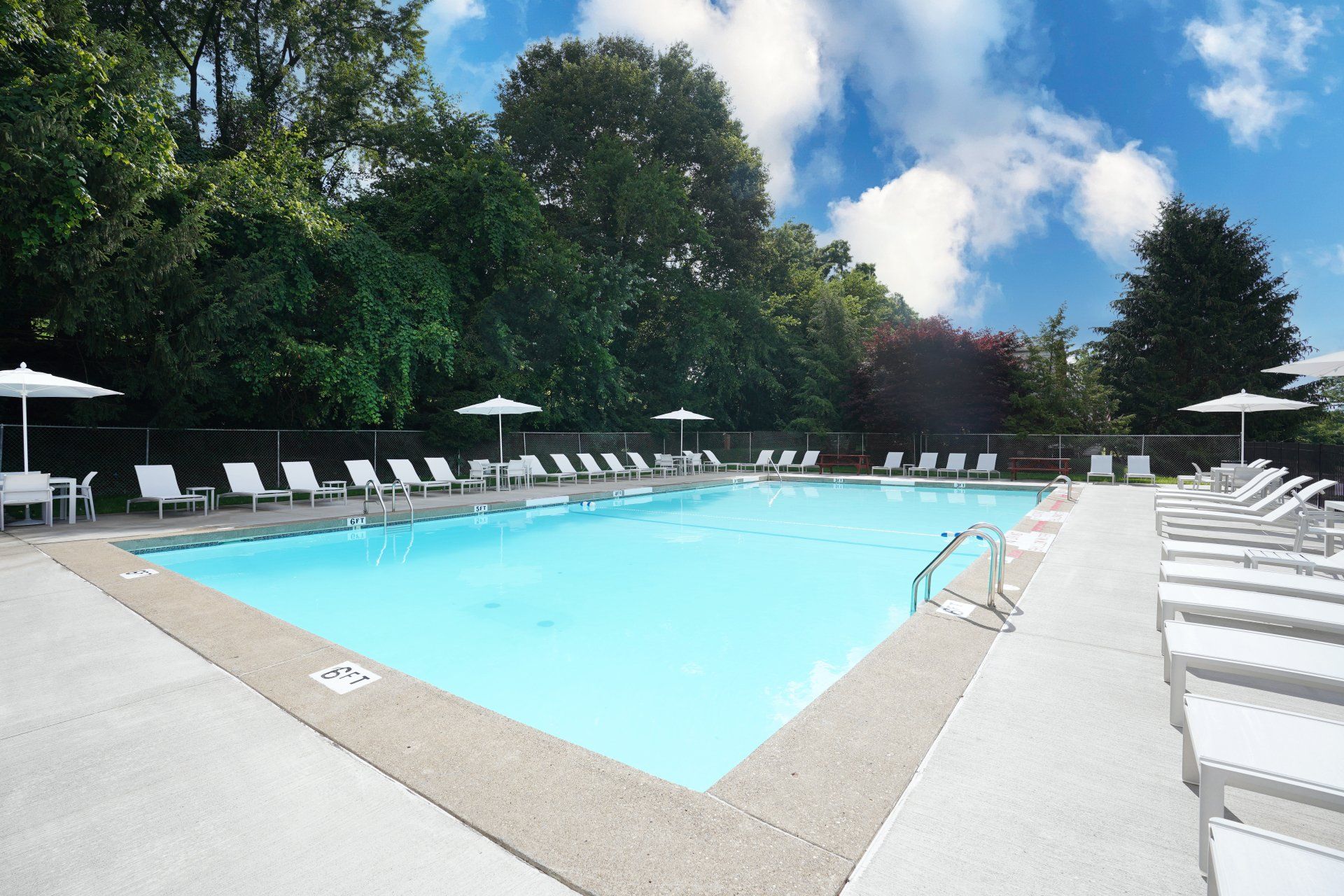 Heritage hills townhome apartments in jefferson hills pa