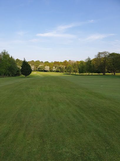 Blackburn Golf Club