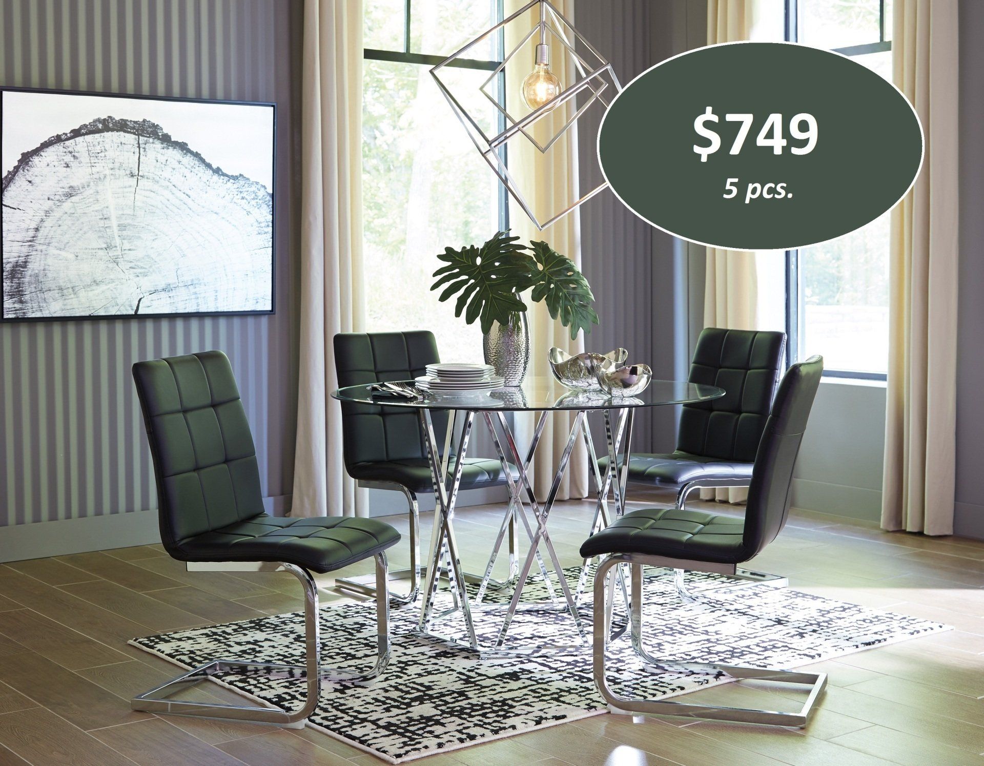 Dinning KenLu Furniture WinstonSalem, NC