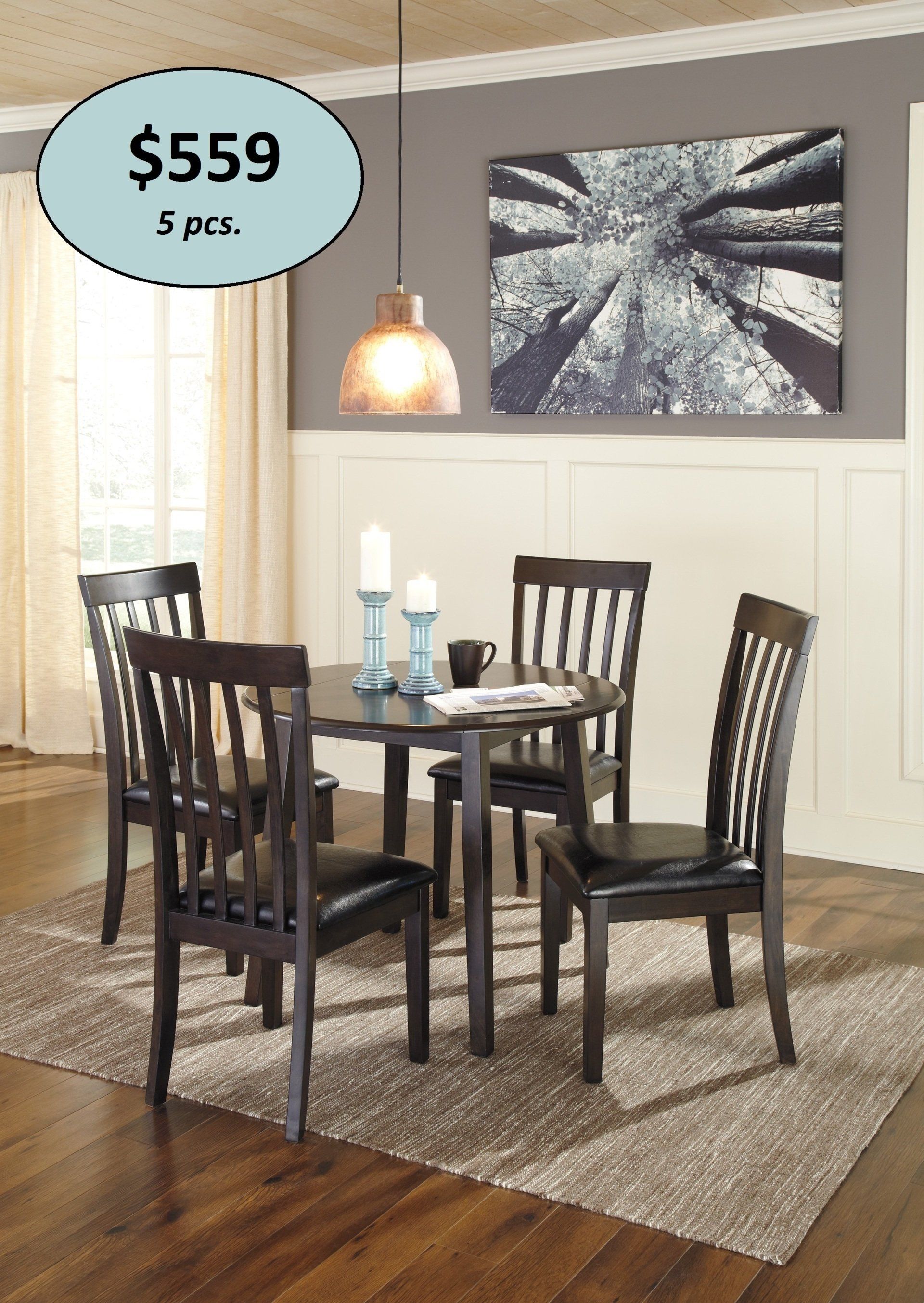 Dinning KenLu Furniture WinstonSalem, NC