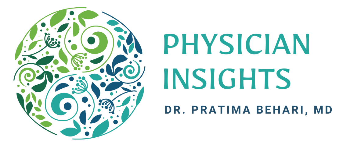 Physician Insights - Dr. Pratima Behari, MD logo