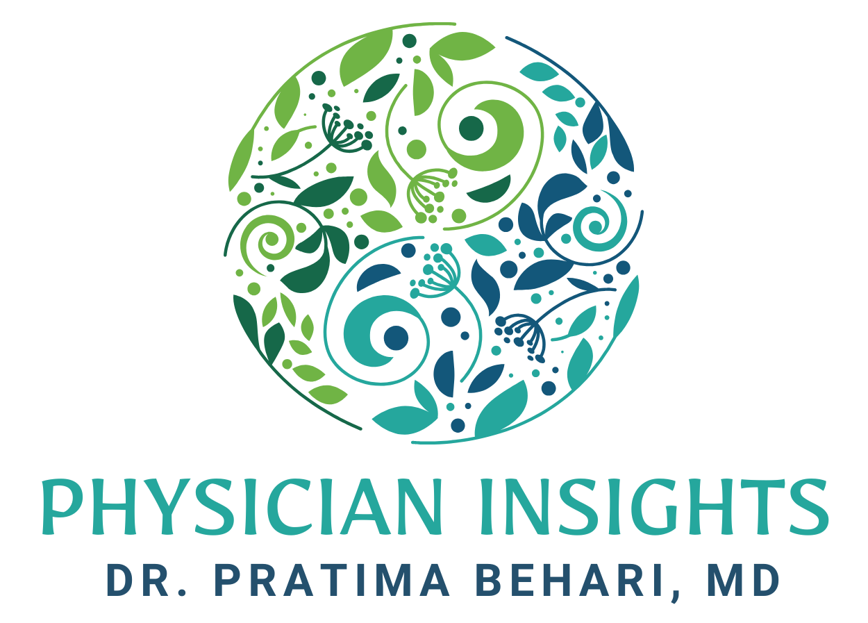 Physician Insights - Dr. Pratima Behari, MD logo