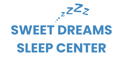 Sweet Dreams Sleep Center logo