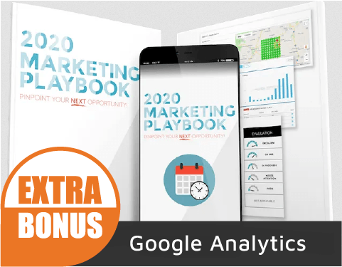 Google Analytics Offer
