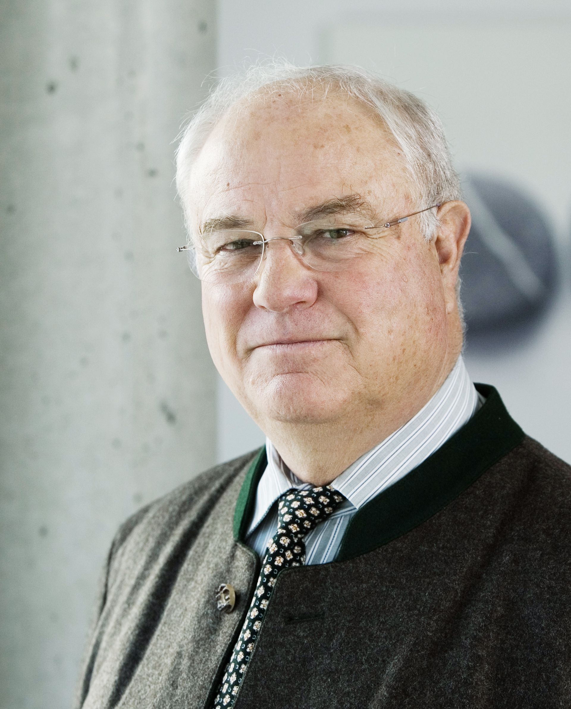 Porträt von Dipl.-Ing. Hans Ulrich Greimel