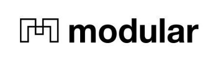 modular logo