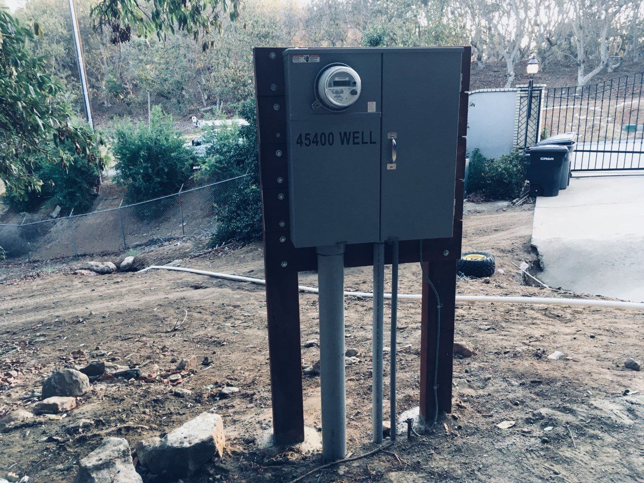 Water Pump Design Hemet, CA North County Pump Service Inc