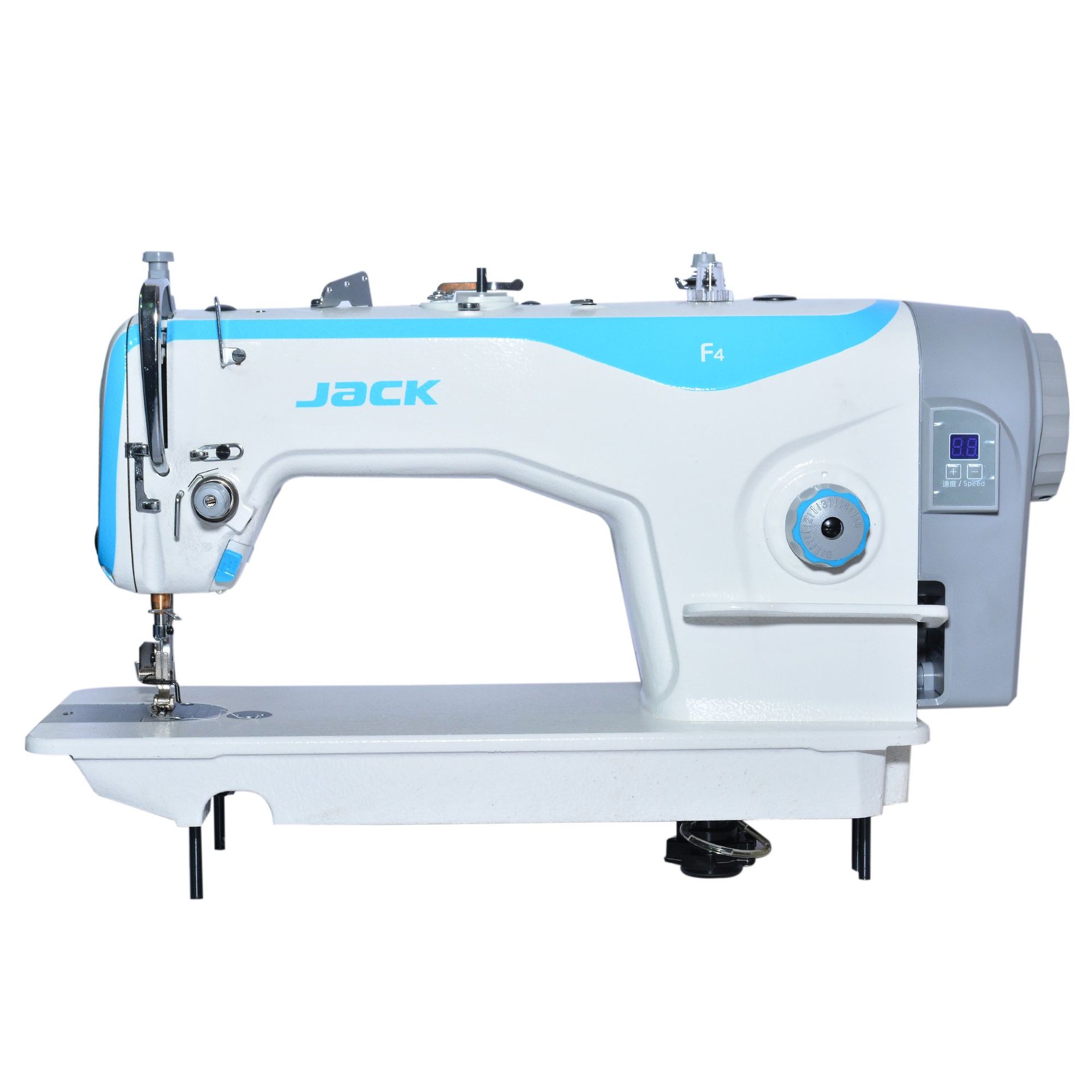 Jack F4 Industrial Sewing Machine — Sewing Machine Repairs in Rosslea, QLD