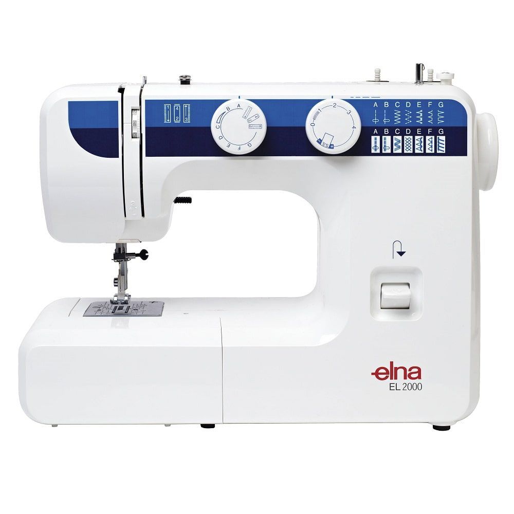 Elna EL2000 Sewing Machine — Sewing Machine Repairs in Rosslea, QLD