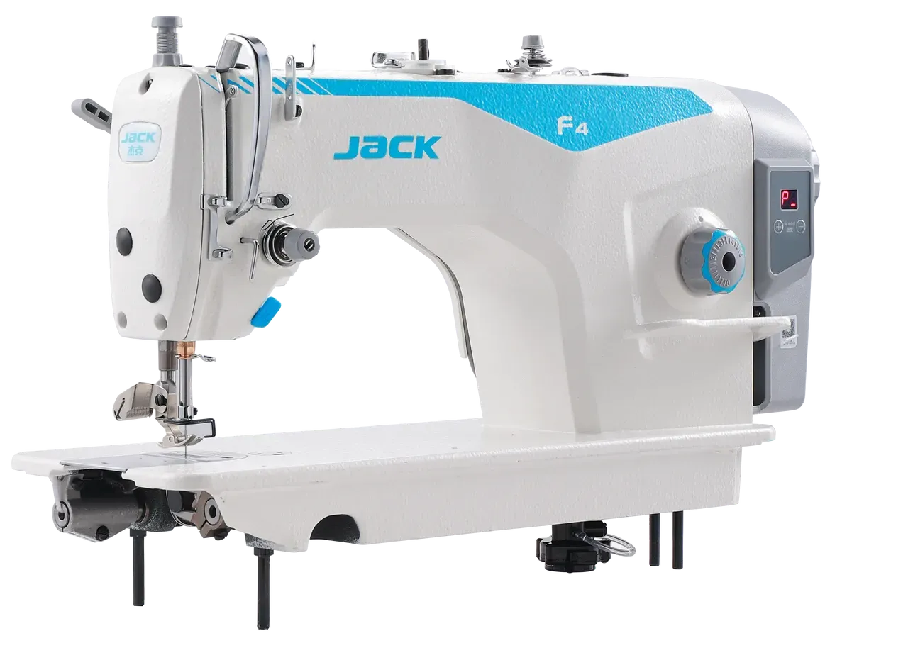 Jack F4 Sewing Machine — Sewing Machine Repairs in Rosslea, QLD