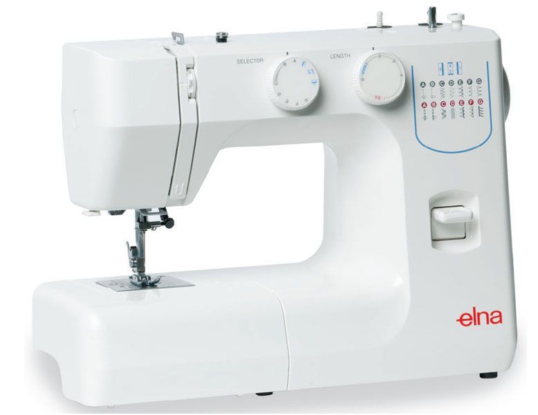 Elna 1000 Sewing Machine — Sewing Machine Repairs in Rosslea, QLD