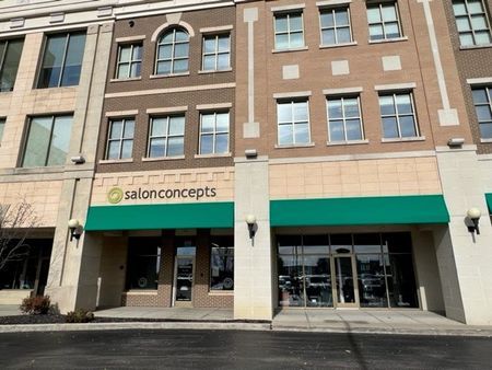 Salon Concepts Building — West Chester, OH — Gilda's Hair Studio