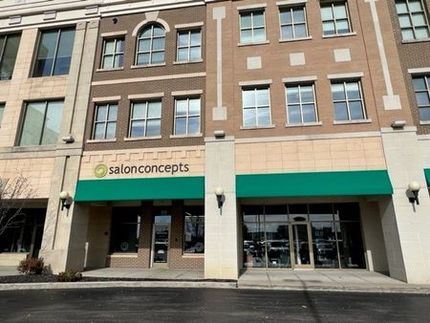 Salon Concepts Building — West Chester, OH — Gilda's Hair Studio
