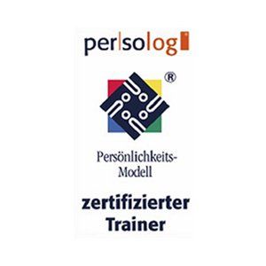 persolog logo zertifizierter Trainer