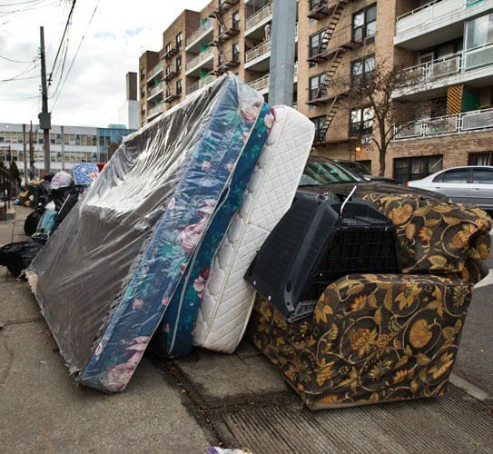 Mattress Disposal