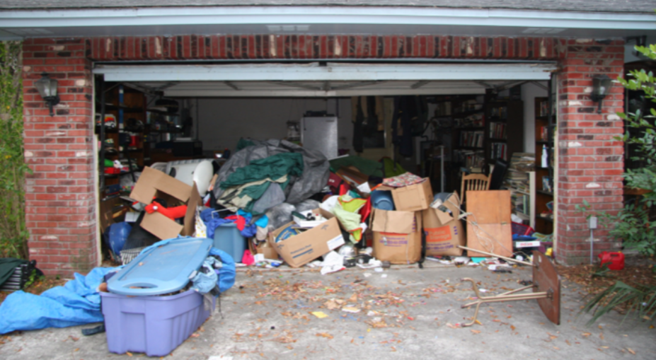 Garage Clearance